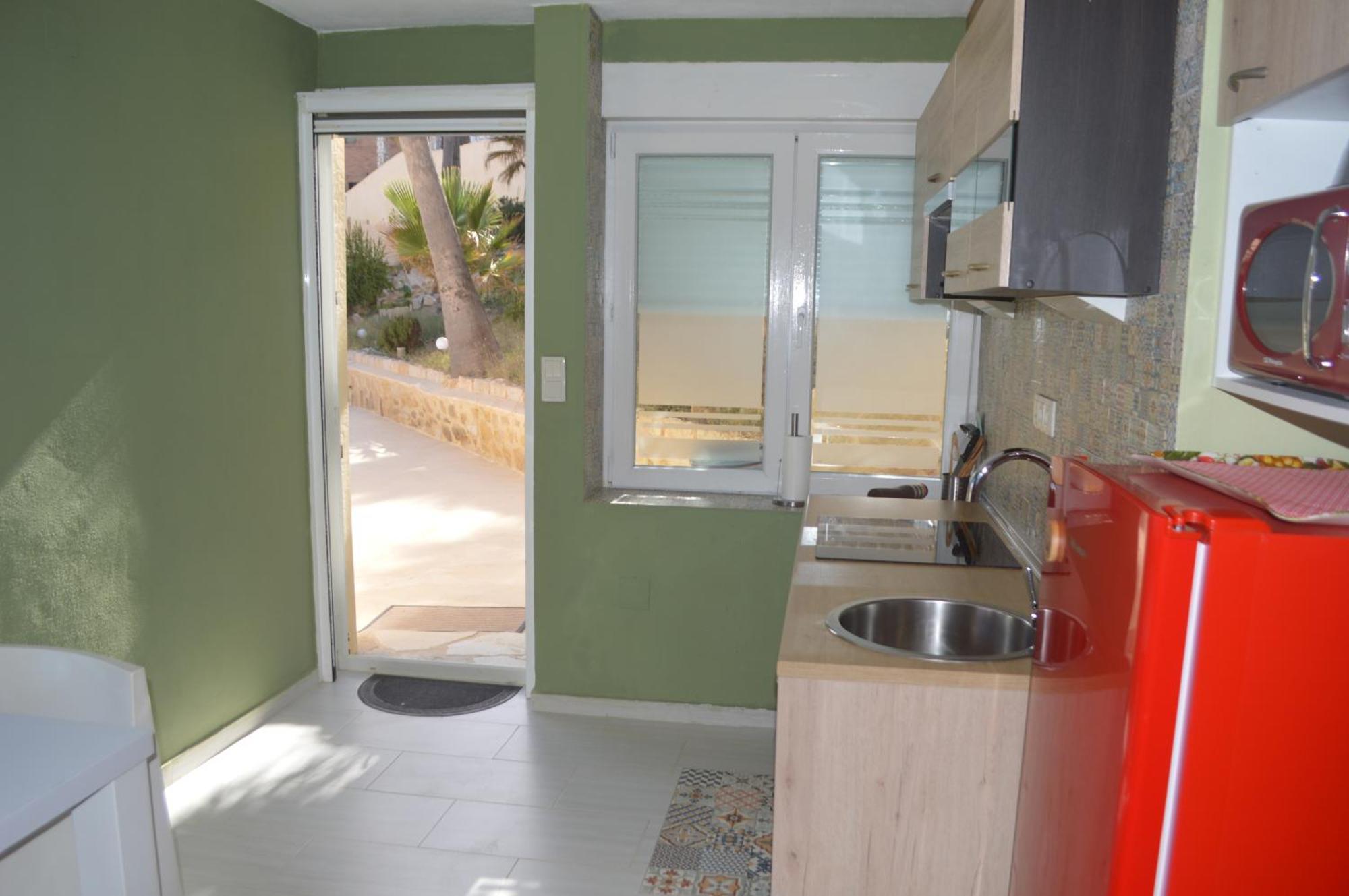 Excepcional Apartamento Loft A Pie De Playa En Chalet Roquetes Alicante Exterior foto