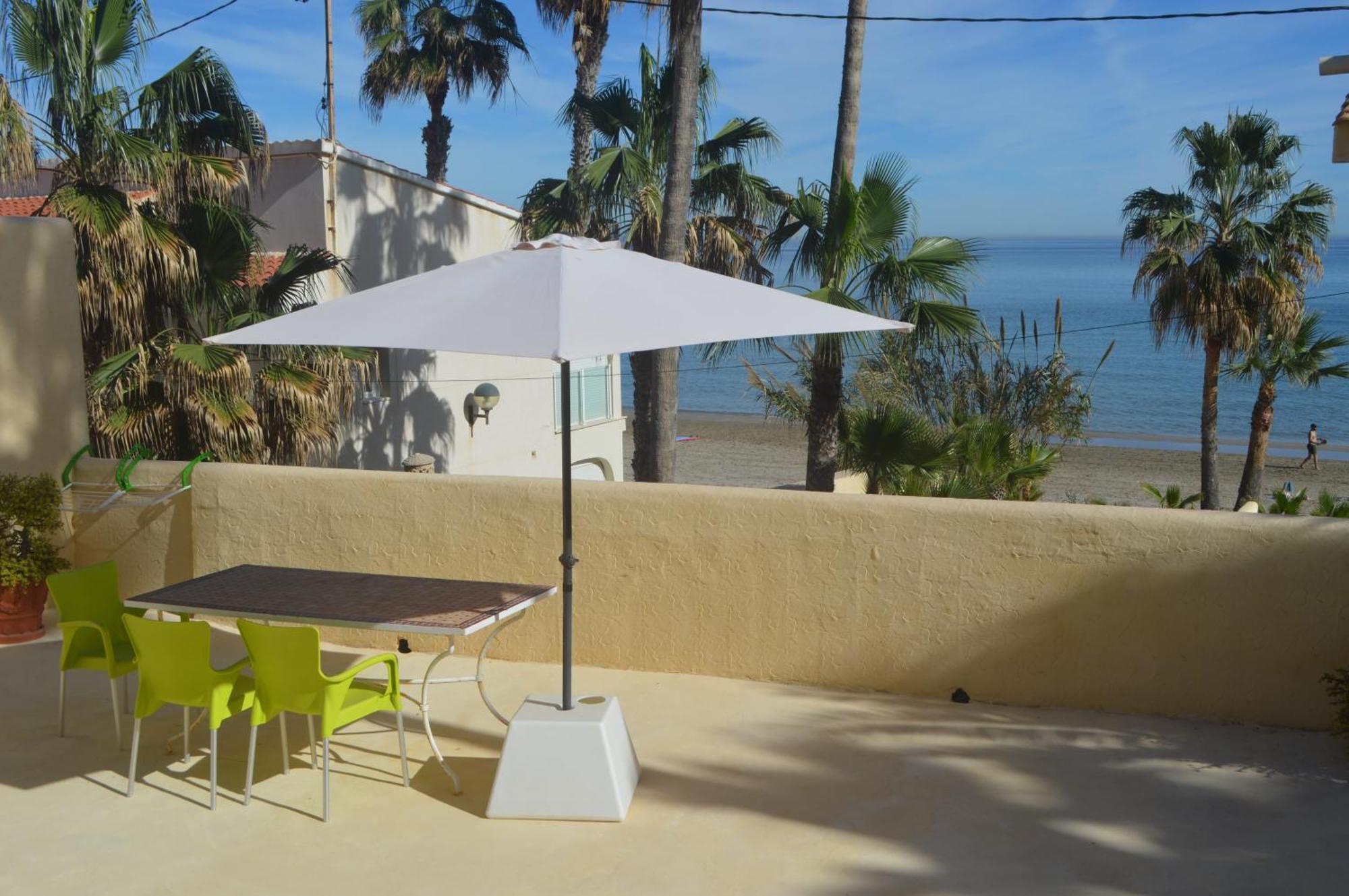 Excepcional Apartamento Loft A Pie De Playa En Chalet Roquetes Alicante Exterior foto