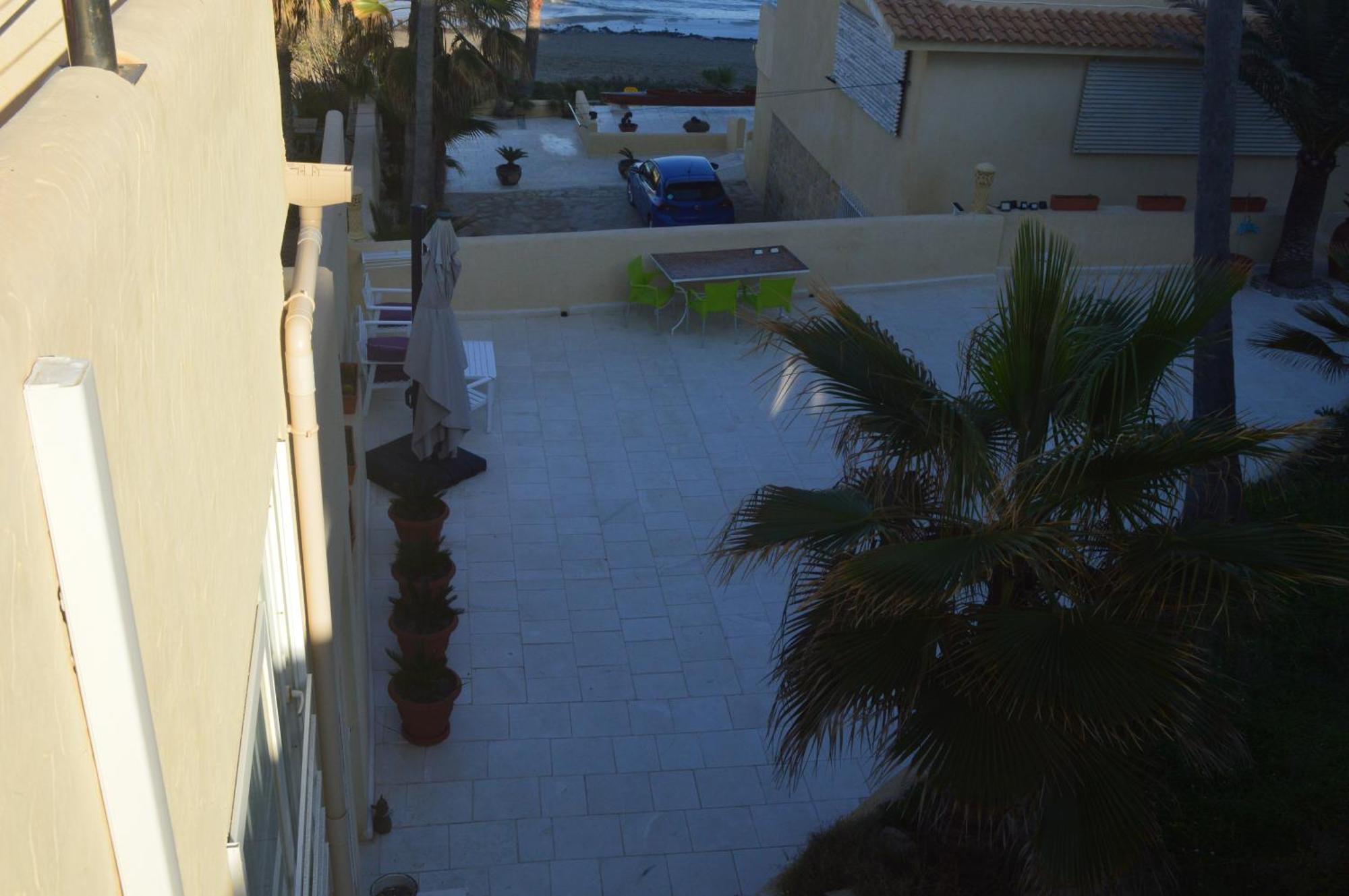 Excepcional Apartamento Loft A Pie De Playa En Chalet Roquetes Alicante Exterior foto
